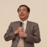 （写真１）那須理事長