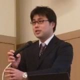 （写真２）厚労省健康局健康課　予防接種室　賀登　室長補佐
