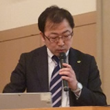 （写真４）日立健康保険組合　根岸　様